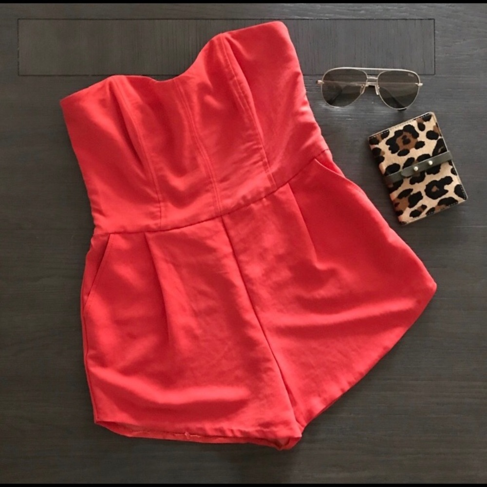 RACHEL by Rachel Roy Romper